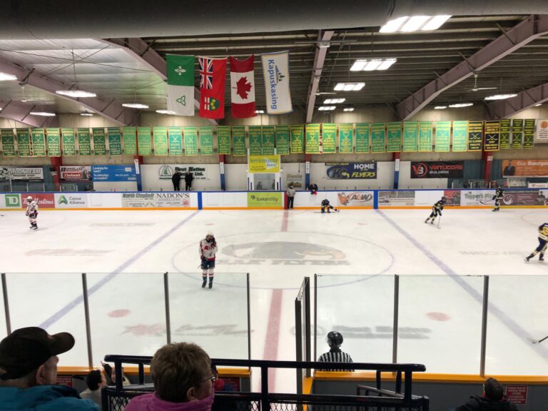 Kap Flyers enjoy experience of hockey and learning during James Bay coast trip