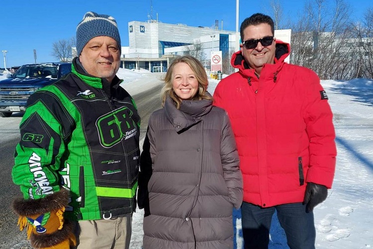 Ontario NDP leader to visit Kapuskasing area this weekend