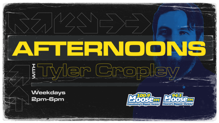 Afternoons With Tyler Cropley