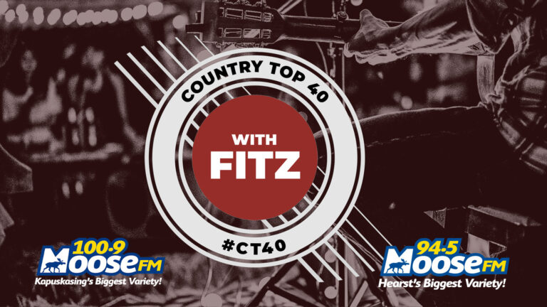 Country Top 40 with Fitz