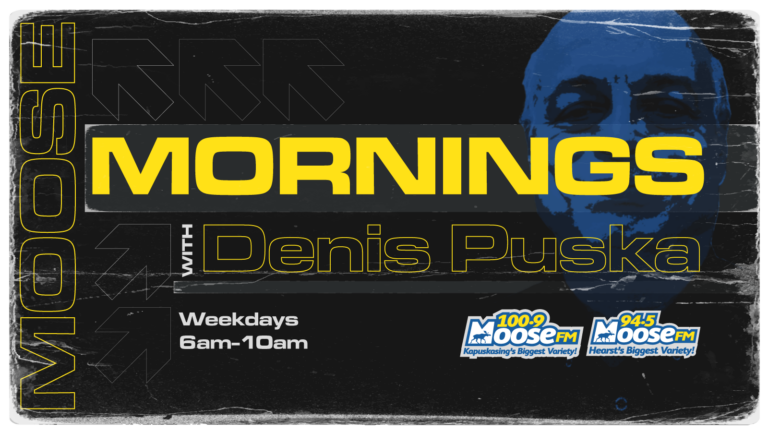 Moose Mornings with Denis Puska