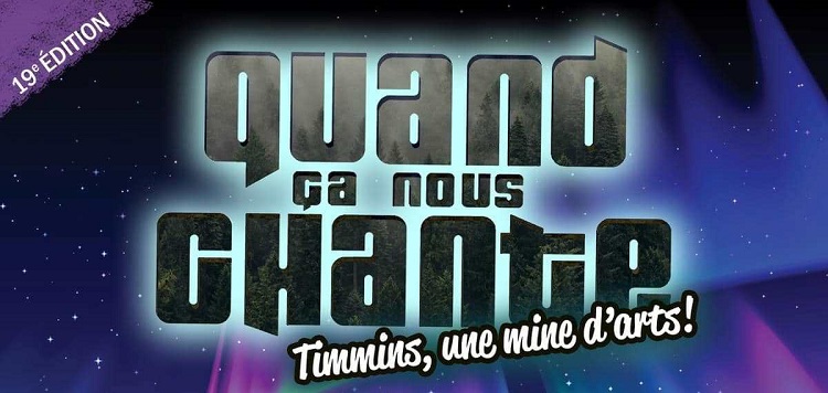 Young francophone musicians going to Timmins for a festival