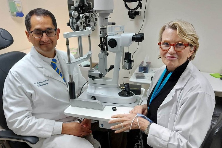 ‘Field of vision’ ophthalmology clinic opens at Timmins & District Hospital to serve region