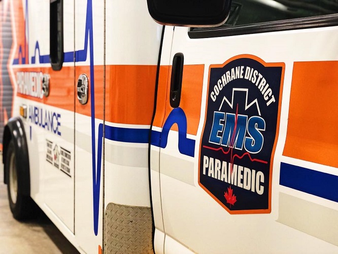 Cochrane District Services Board to purchase building on Brunelle Road North for new Ambulance location