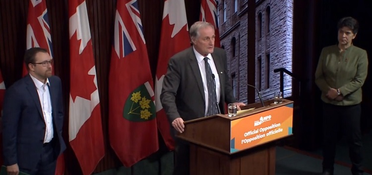 Ontario NDP wants Conservative government to take steps to end ‘highway carnage’