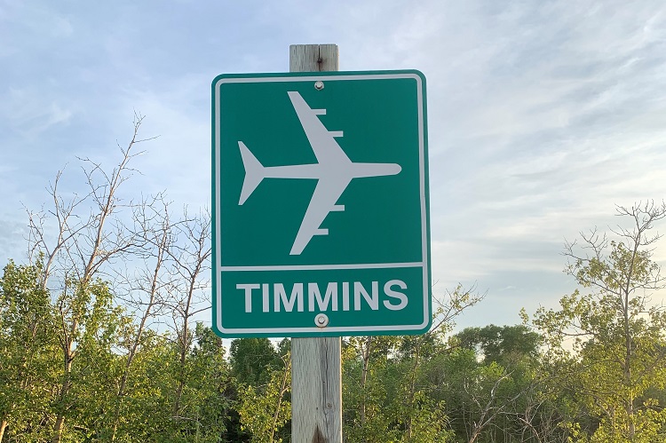 Your weekend getaway could be in jeopardy if it involves flying via Toronto