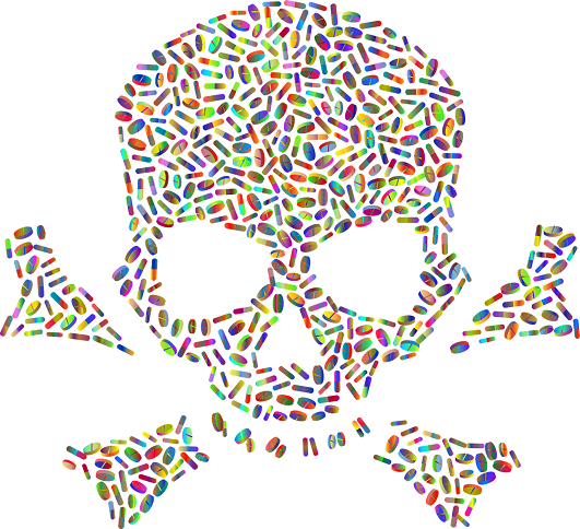 Illicit opioid users are at increased risk