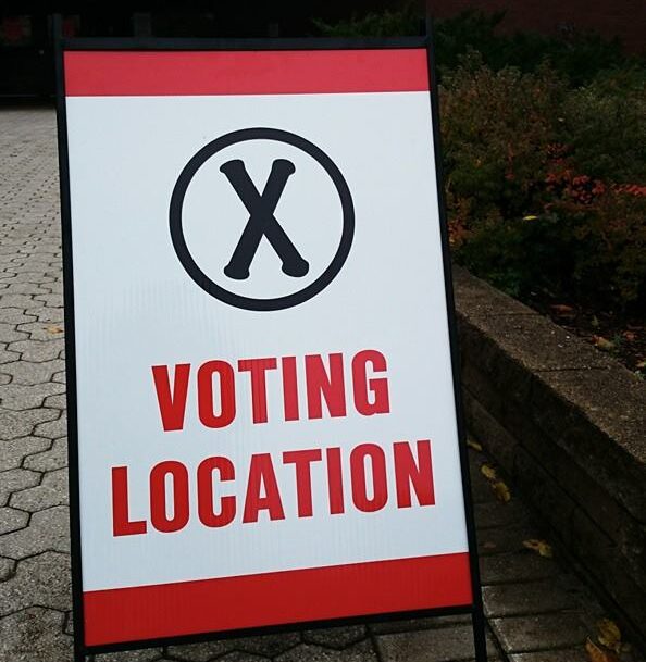 It’s Provincial Election Day – Polls open 9 am to 9 pm