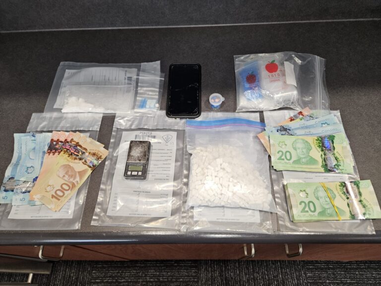 Kapuskasing man facing charges following OPP search warrant