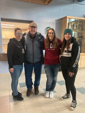 School teacher latest winner of Sensenbrenner Hospital 50-50 draw