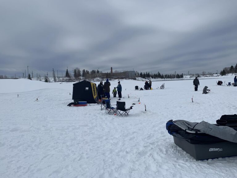 Big Winter Festiglace a huge success in Kapuskasing