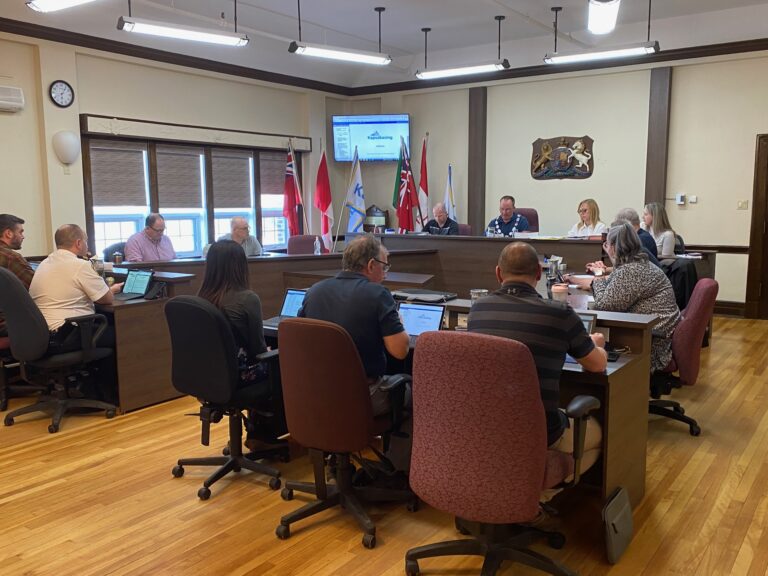 Kap town council passes bylaw regarding hosting evacuees from the James Bay coast