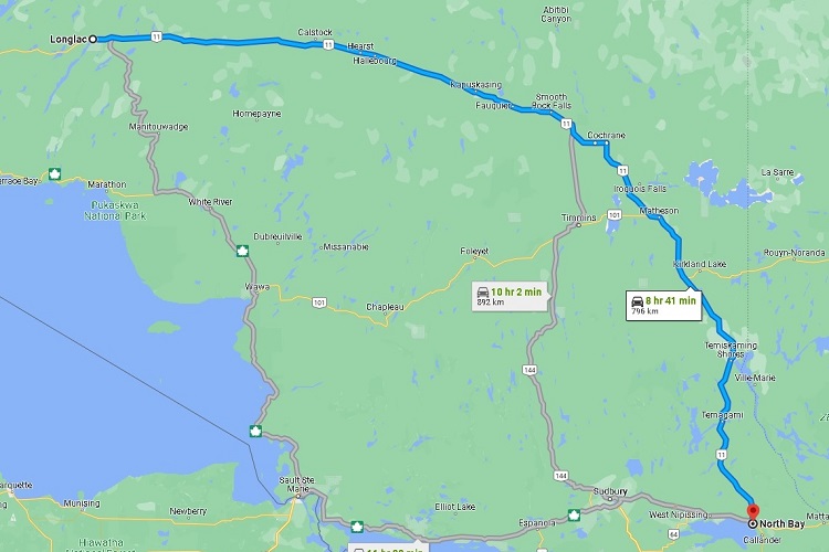 Vanthof calls for climate change reaction to keep Hwy.11 open during winter storms