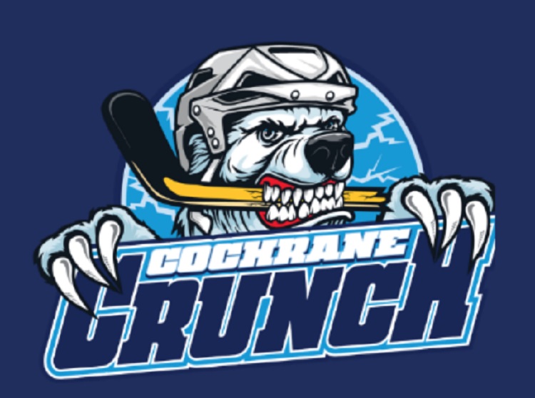 New name coming to Cochrane Crunch as NOJHL team transfers to Iroquois Falls