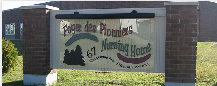 Foyers des Pionniers gets provincial money to keep residents out of ER, hospital