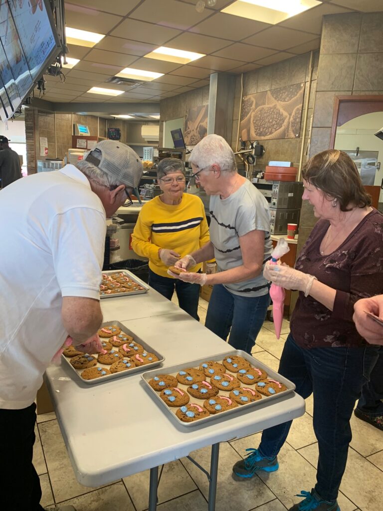 Kap Foodbank and Soup Kitchen to benefit from Tim Horton’s Smile Cookies again this year