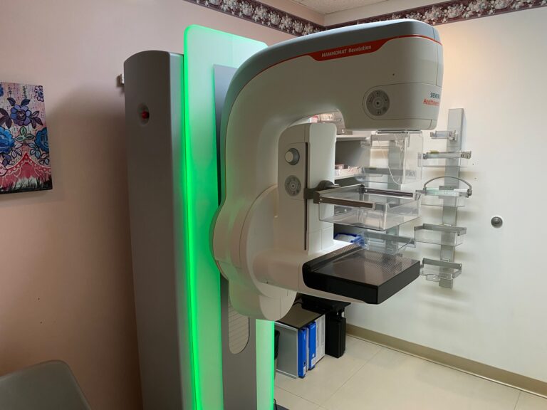 Sensenbrenner Hospital hosting walk-in mammogram event on Thursday