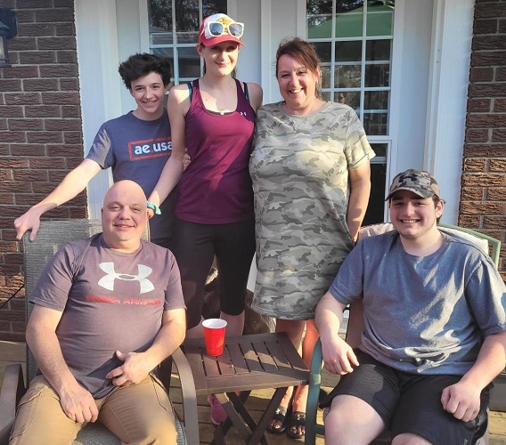 Earlton woman wins May TADHF 50-50 draw