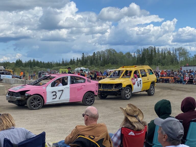 Demolition Derby one of many highlights to Kap Kraze