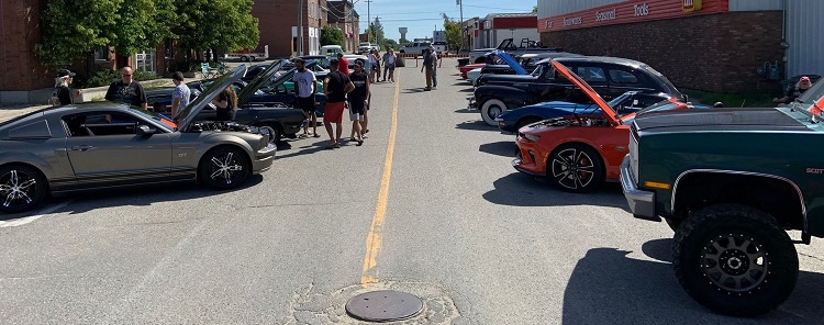 Second annual classic car show coming up during Cochrane Summerfest