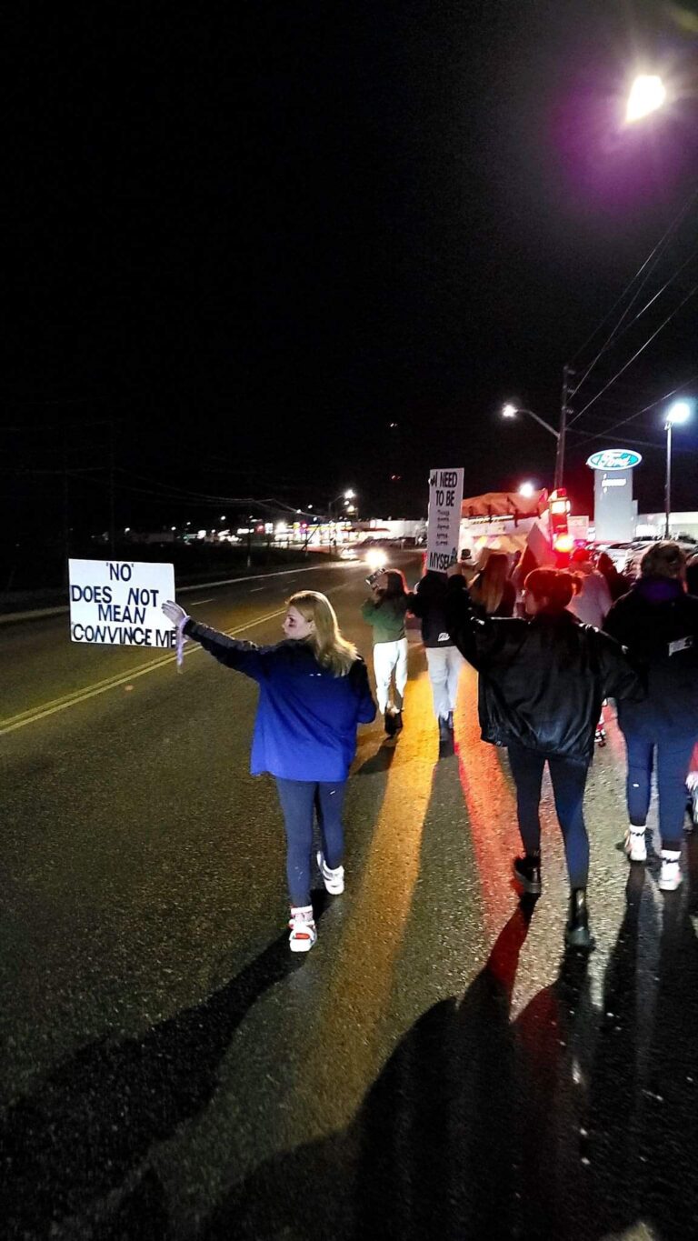 Take Back the Night event set for tomorrow night in Kapuskasing