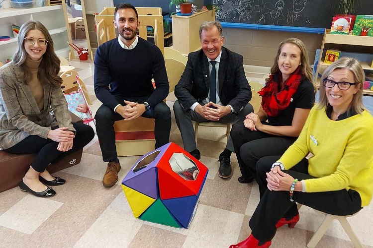 Childcare across Cochrane District expands with help of three levels of government
