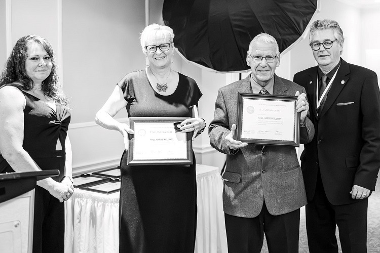 Timmins couple honoured for collecting, distributing 60,000 teddy bears over 29 years