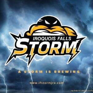 ‘Storm’ swirls around Iroquois Falls Storm