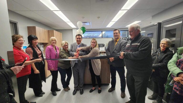 In-patient pharmacy opens at Sensenbrenner Hospital