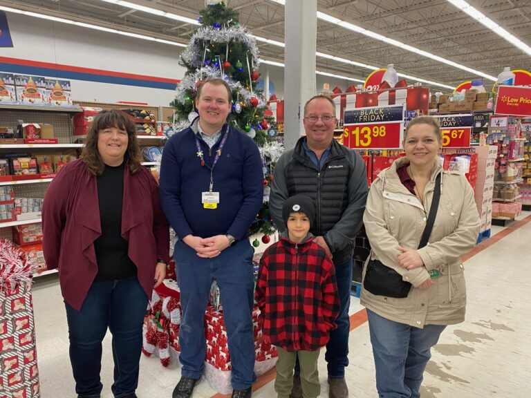 Angel Tree Campaign begins with NEOFACS