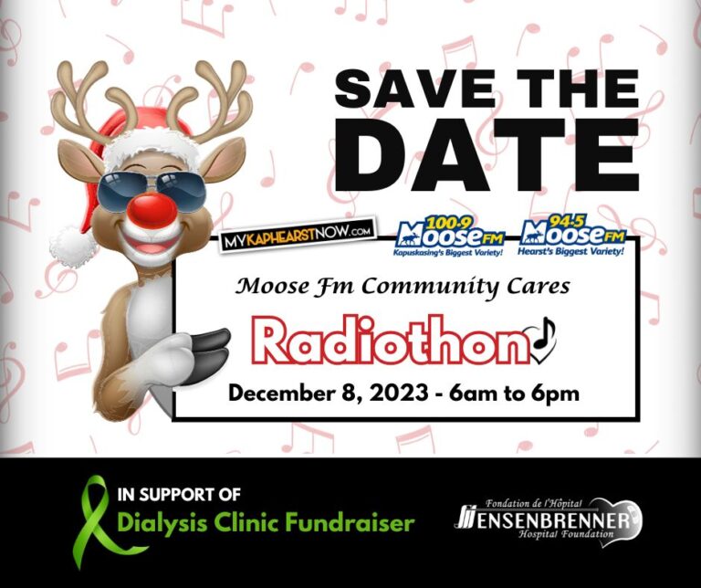 Dialysis unit upgrades is the target for hospital foundation in radiothon