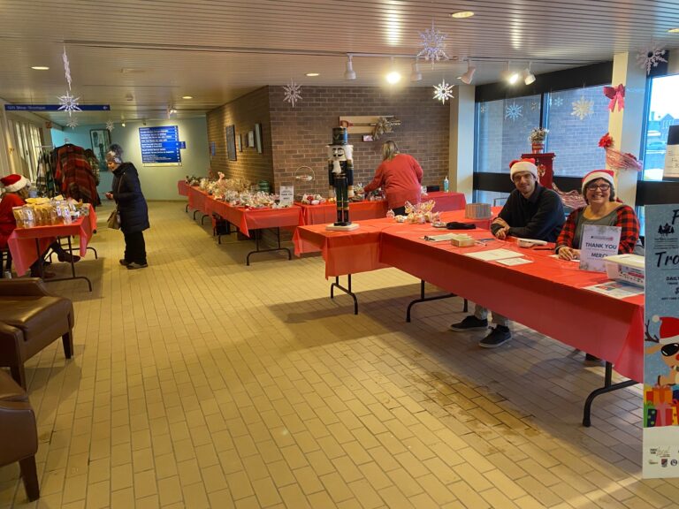 Radiothon brings in over $81,000 this past Friday for healthcare projects in area
