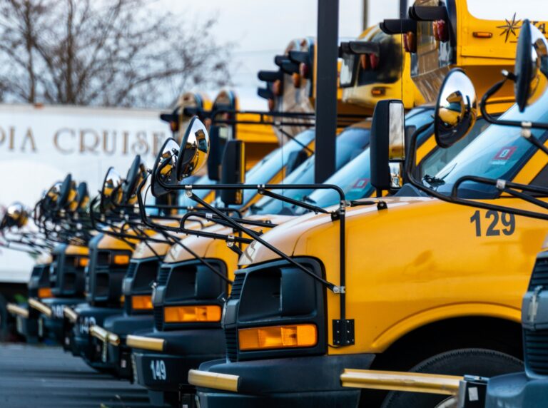 DSB One trying to help school bus operators lift barriers for hiring new drivers