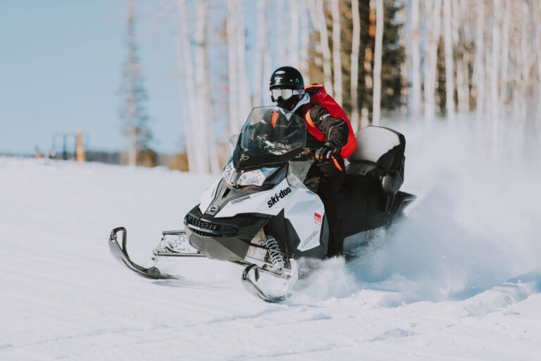 OPP and OFSC reminds people to be careful riding snowmobiles