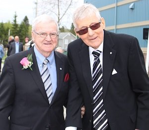 Former Timmins Mayor Vic Power dies