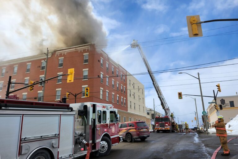 Service Timmins and CDSSAB are coordinating donations for Empire evacuees