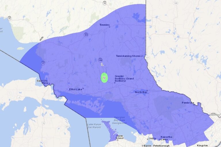 Early wildland fire season in B.C. and Alberta has yet to reach Northeastern Ontario