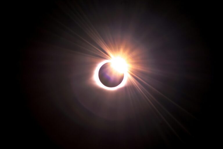 Optometrist offers safety advice for looking at Monday’s solar eclipse