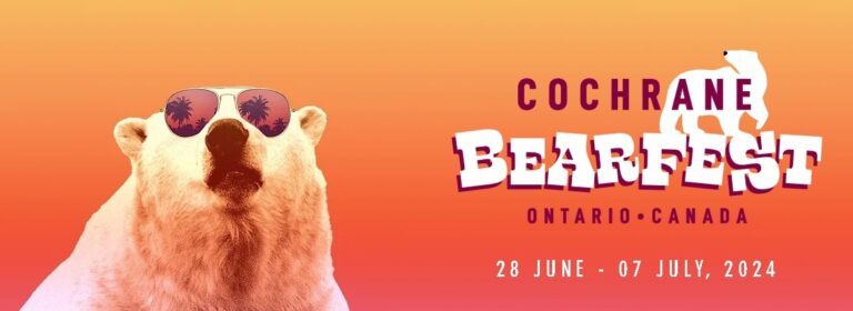 Ten-day Bearfest celebrates 20 years of the Cochrane Polar Bear Habitat