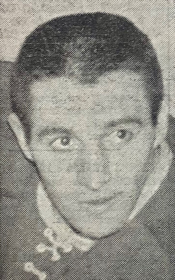 Kap history: Hockey player of the week