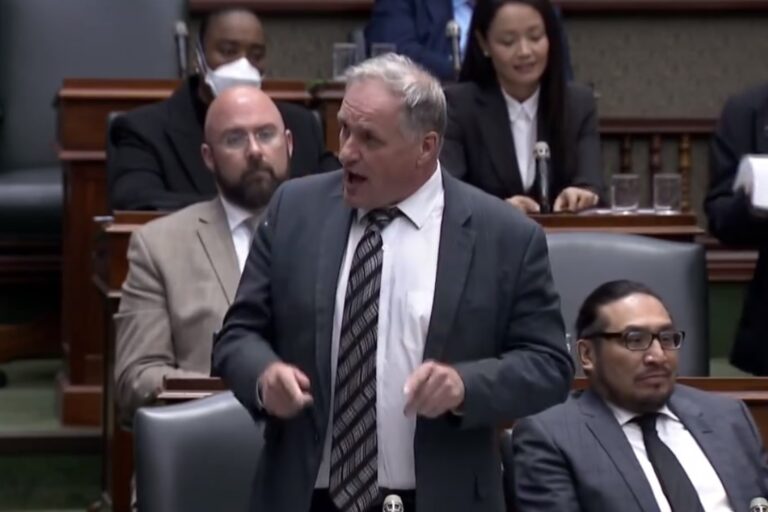 John Vanthof returns as MPP for Timiskaming-Cochrane