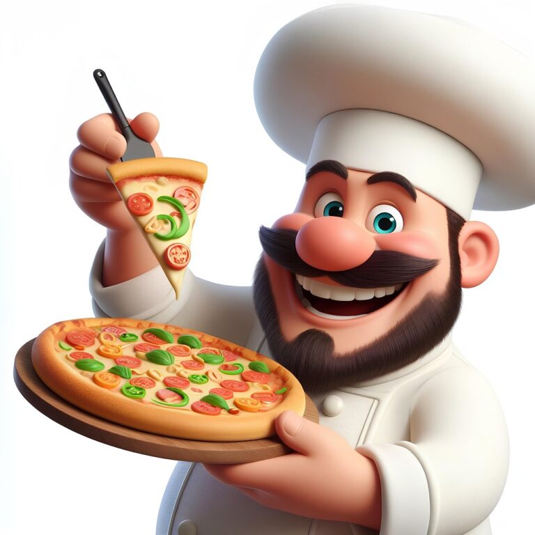 Kap history: ‘Pizza pie’ arrives