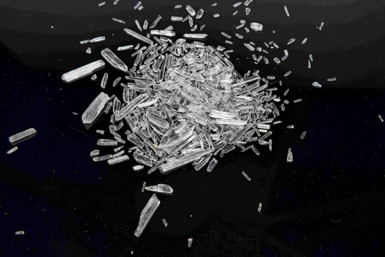 OPP warn about crystal methamphetamine