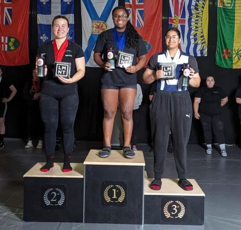 Naza Grant comes home a champion again