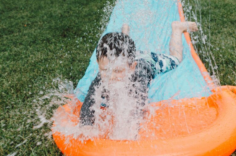 Slip and slide your way through summer with Kapuskasing Public Library kids’ activities