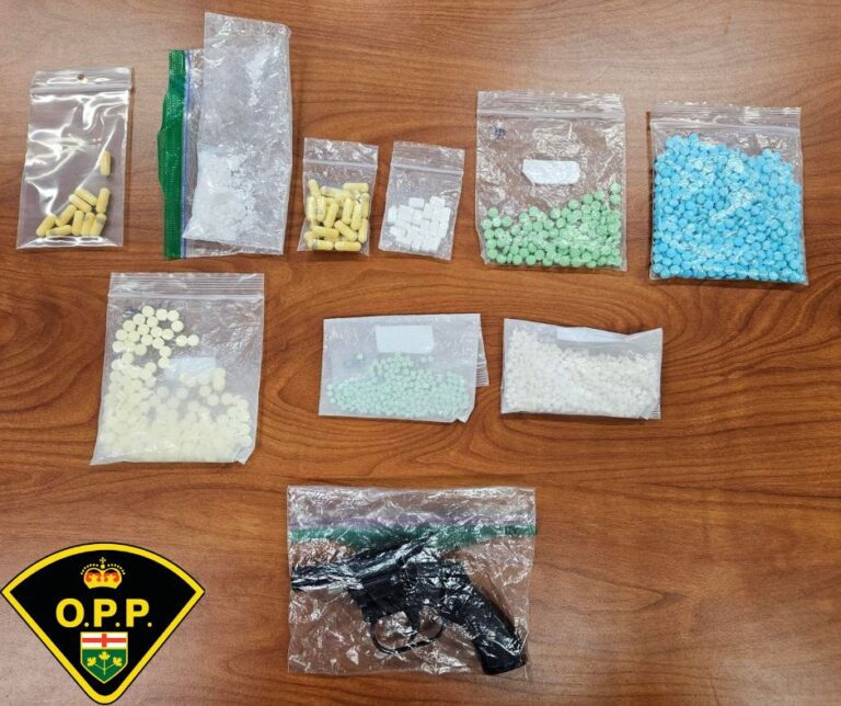 Four people nailed in Kap drug bust