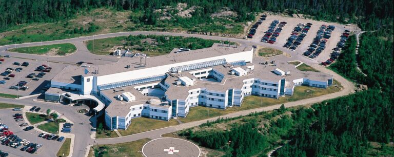 District hospital gets infrastructure money, still waiting for capital to upgrade ER