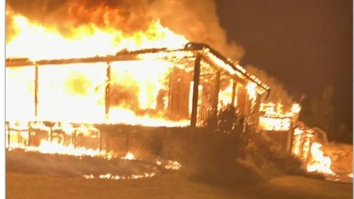 I.F. Storm player’s family home destroyed by fire, gofundme account set up
