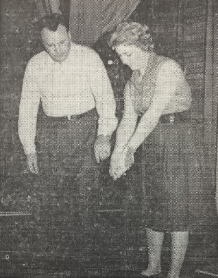 Kapuskasing history: Ladies golf club in 1962