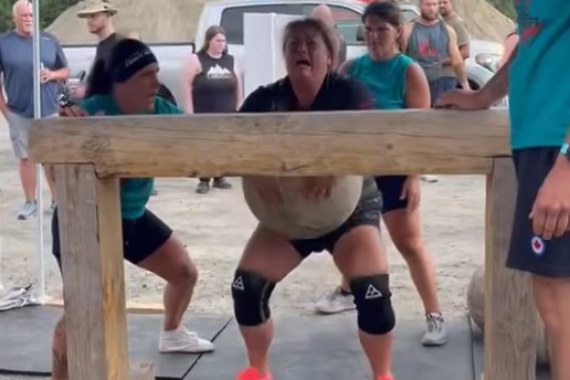 Strongman Provincial Qualifier to be held in Kap April 12
